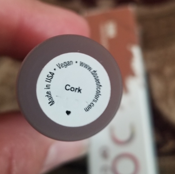 NWT Dose of Colors Liquid MatteLipstick, in color "CORK" - Picture 2 of 4